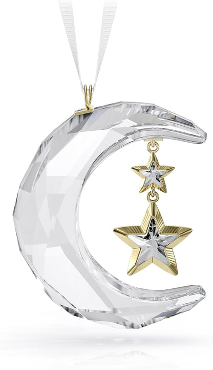 Holiday Magic Moon Ornament