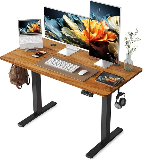 Desk, 48 x 24 Inches Stand Up Desk